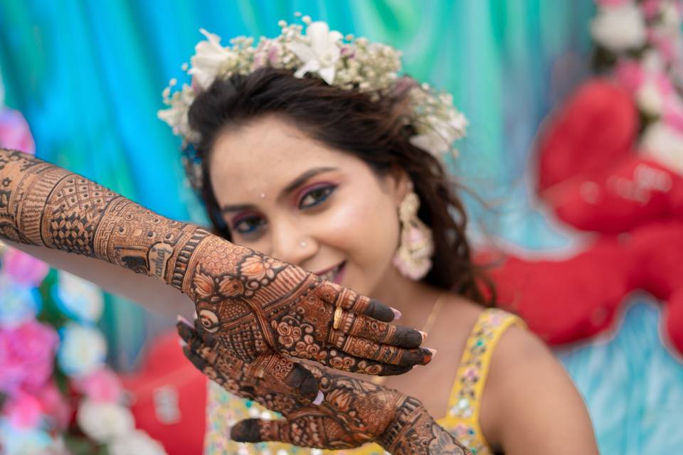 Ghawalkar Wedding Designer