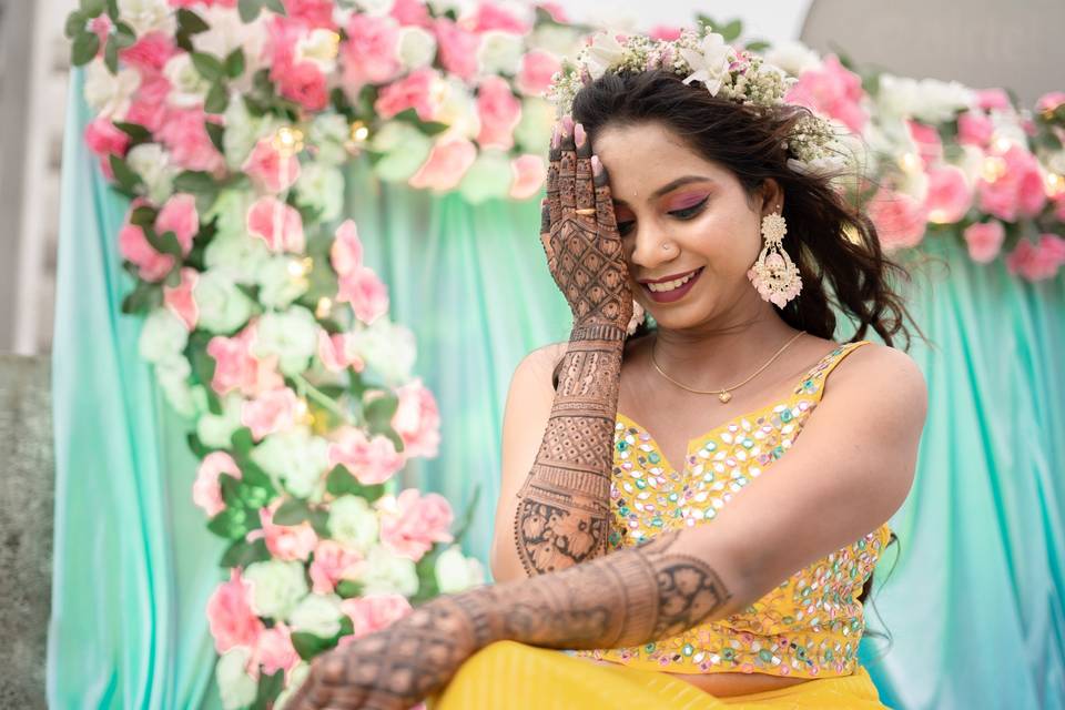 Ghawalkar Wedding Designer