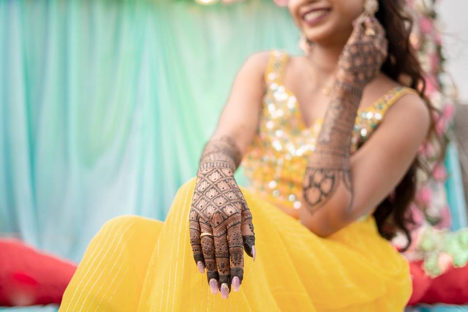 Ghawalkar Wedding Designer