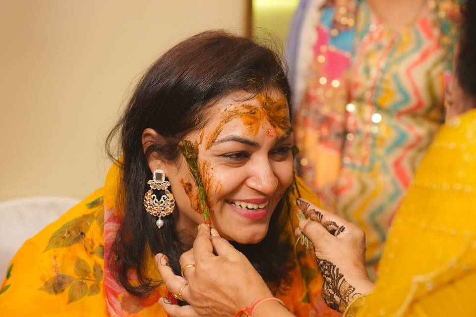 Haldi