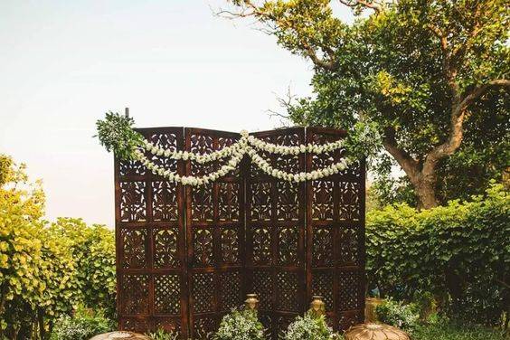 Mehendi Décor