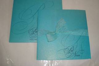 Dziner Wedding Cards