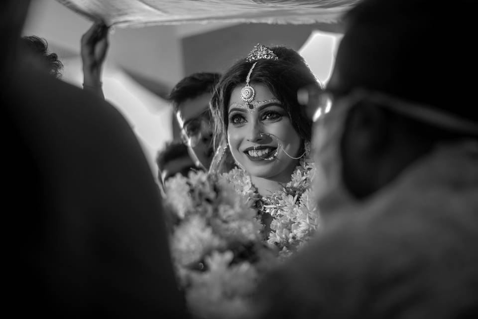 Bridal Portrait