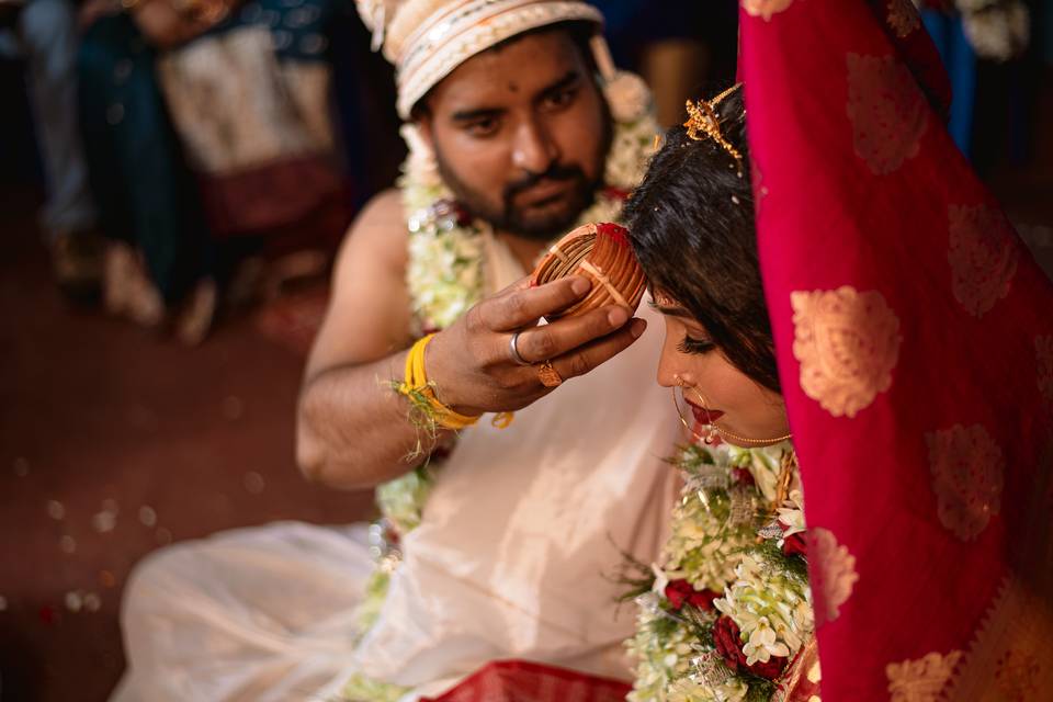 Bridal Portrait