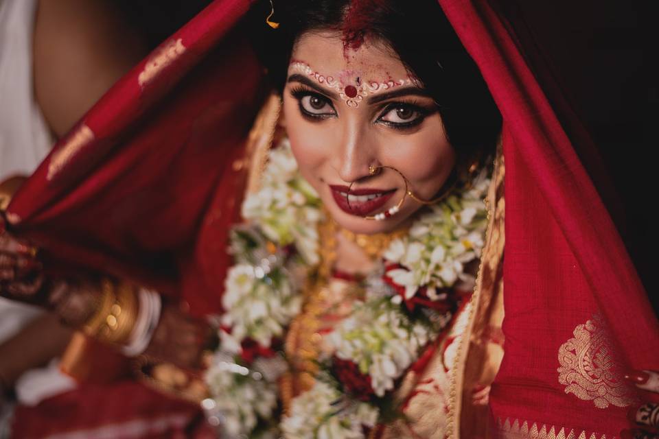 Bridal Portrait