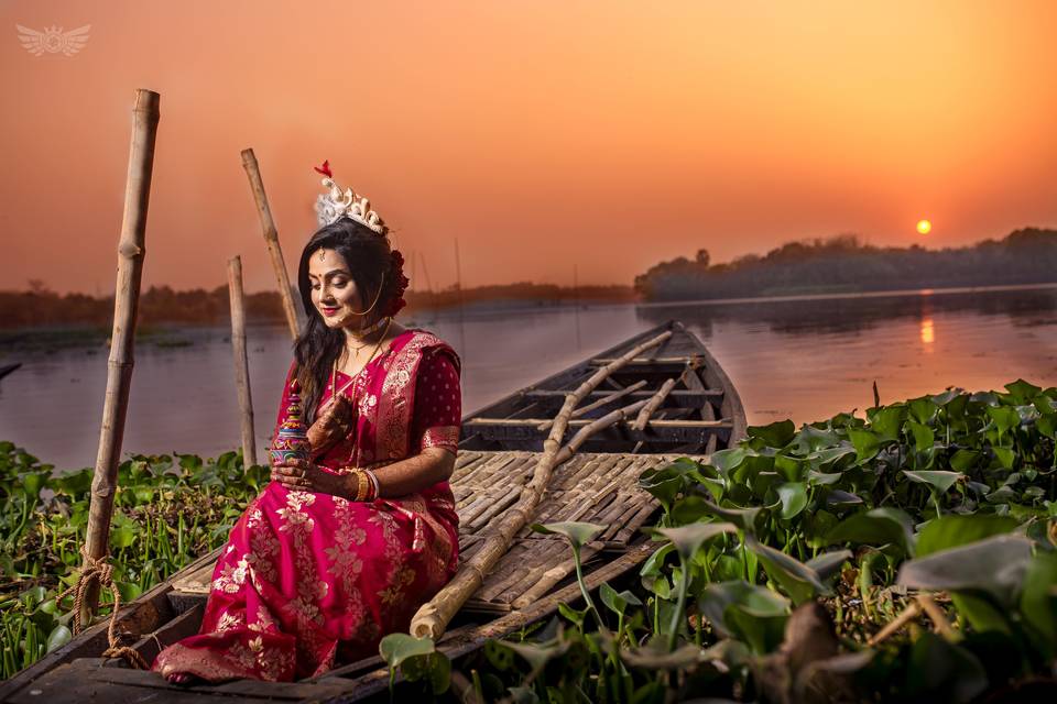 Bridal Portrait