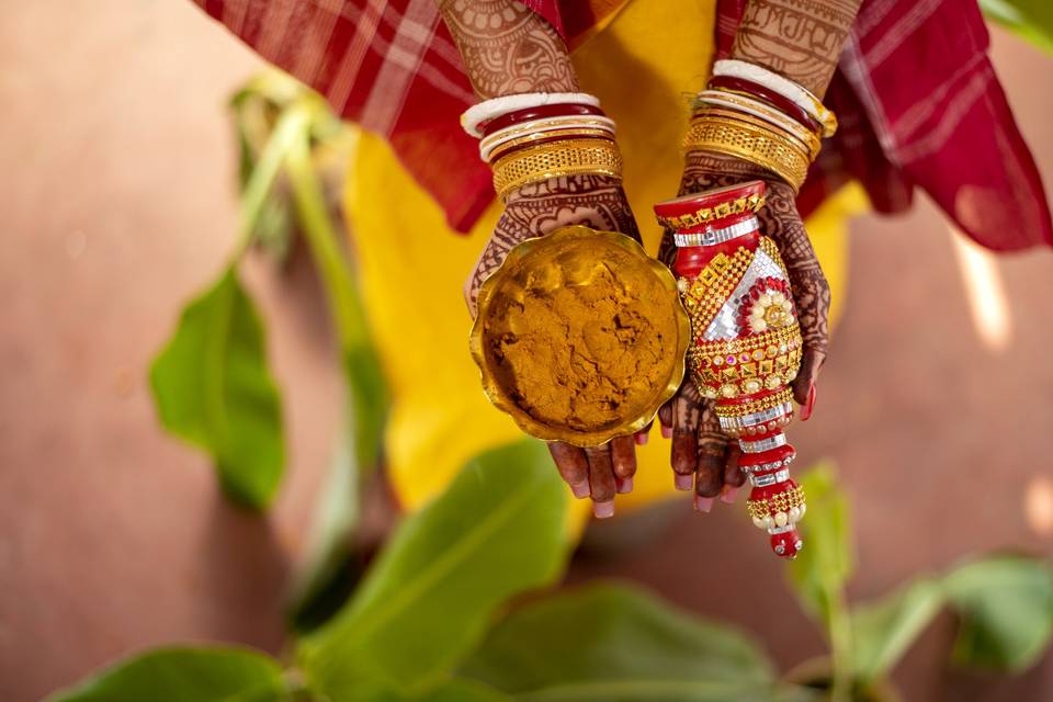 Bridal Portrait