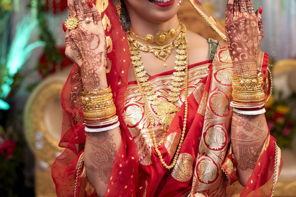 Bridal Portrait