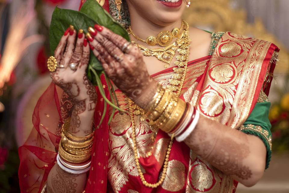 Bridal Portrait