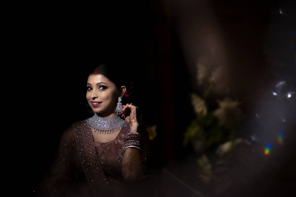 Bridal Portrait