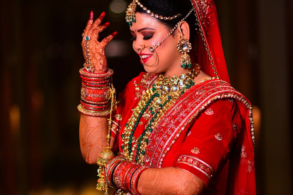 Bridal Portrait