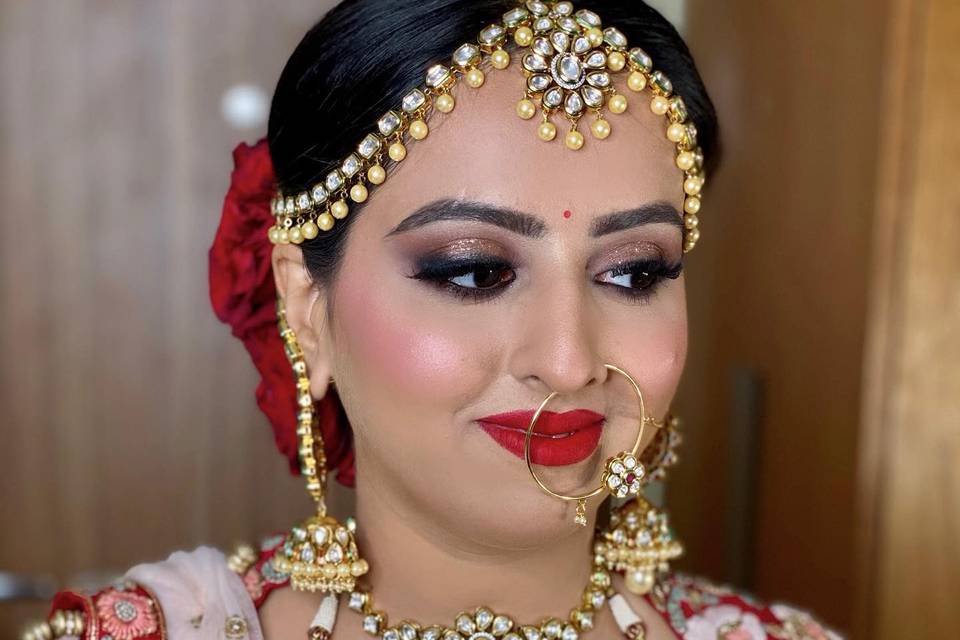 Makeup By Luna Lahkar Dutt