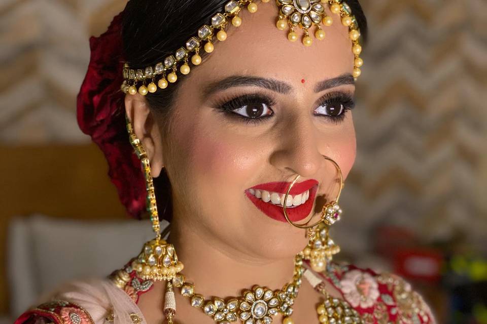 Makeup By Luna Lahkar Dutt