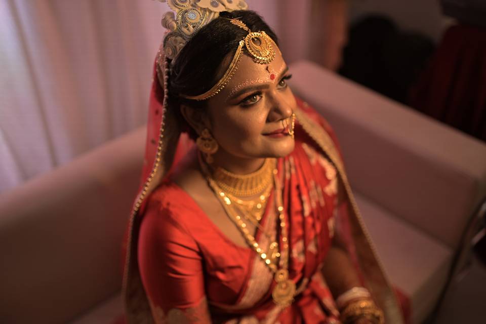 Bridal Portrait