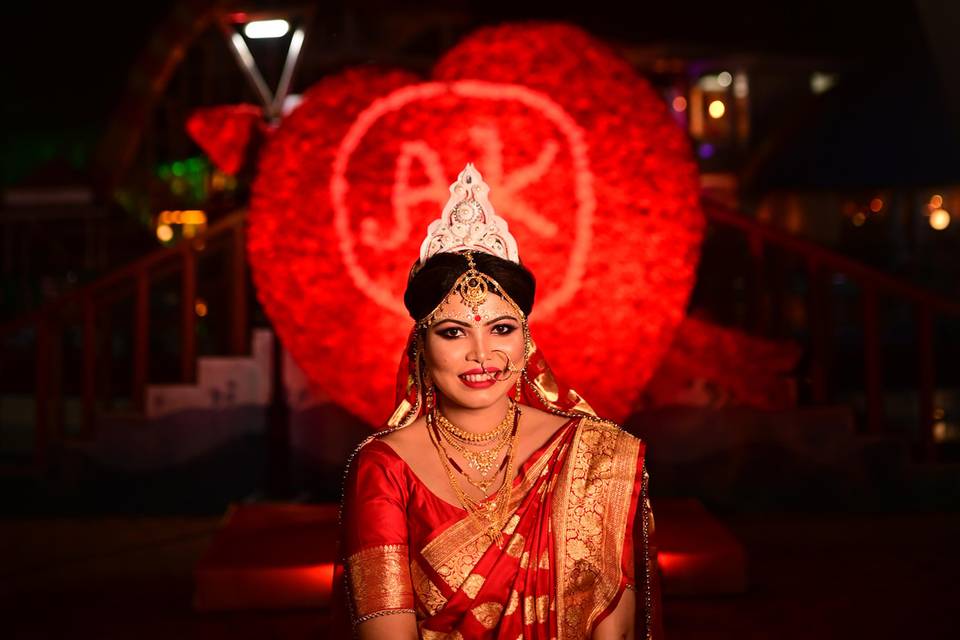 Bridal Portrait