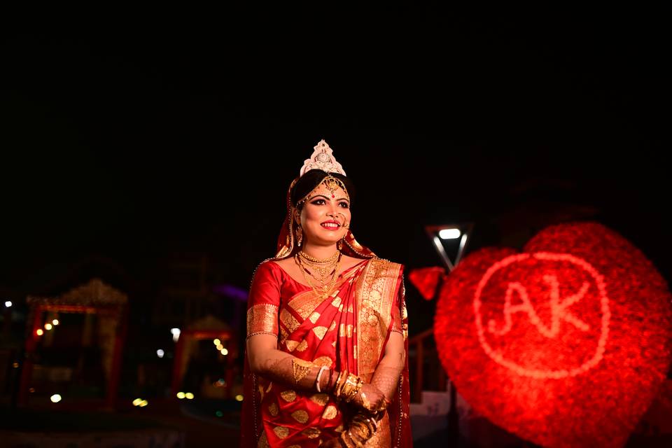 Bridal Portrait