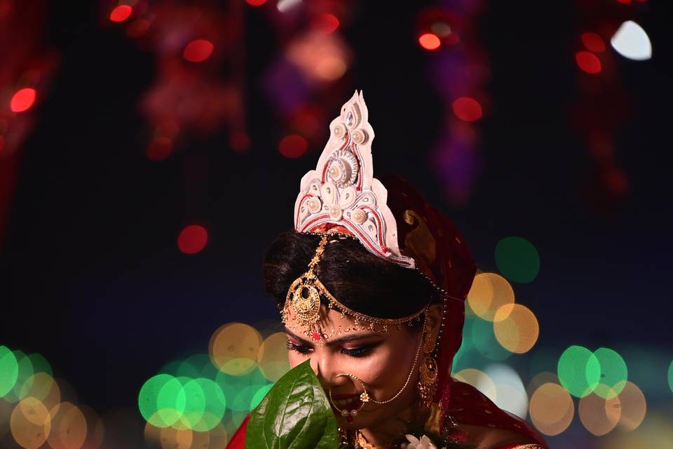 Bridal Portrait