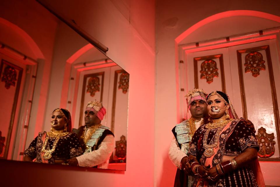 Bridal Portrait