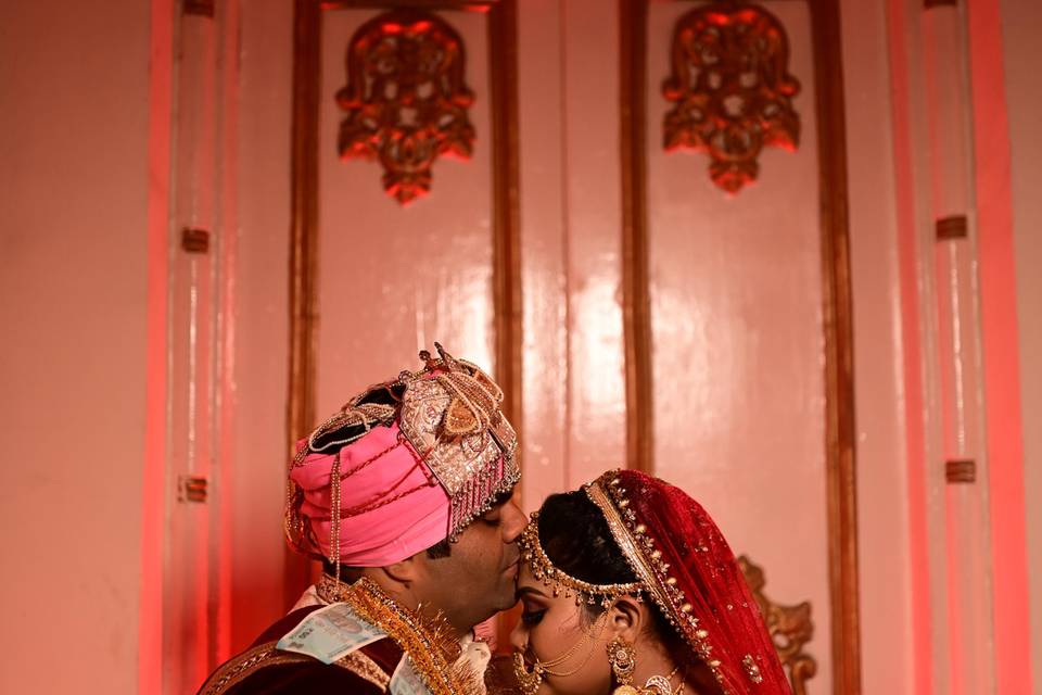 Bridal Portrait