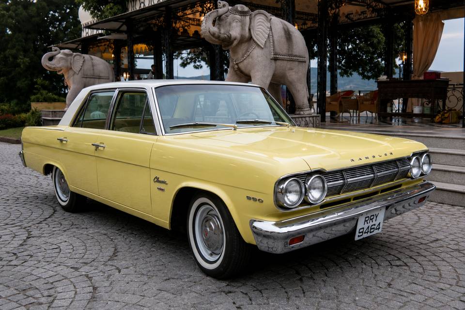 wedding transportation