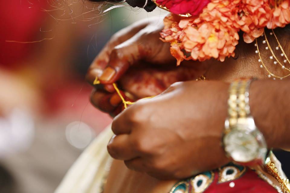 Wedding ceremony