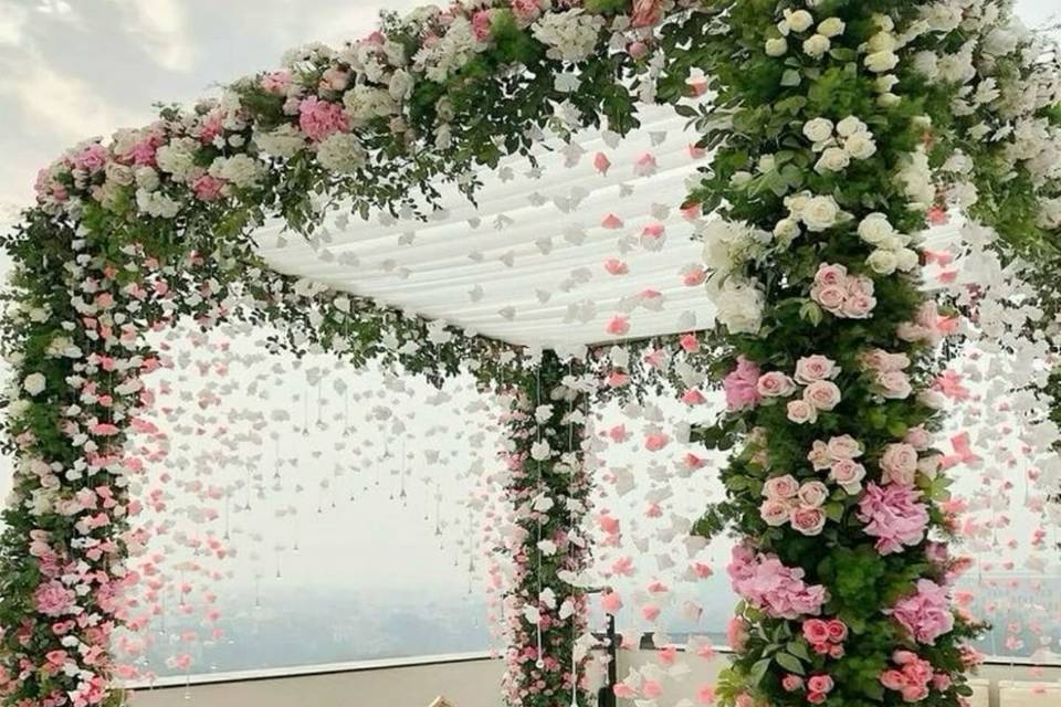 Mandap decor