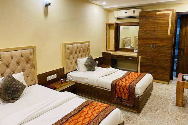 Accommodation