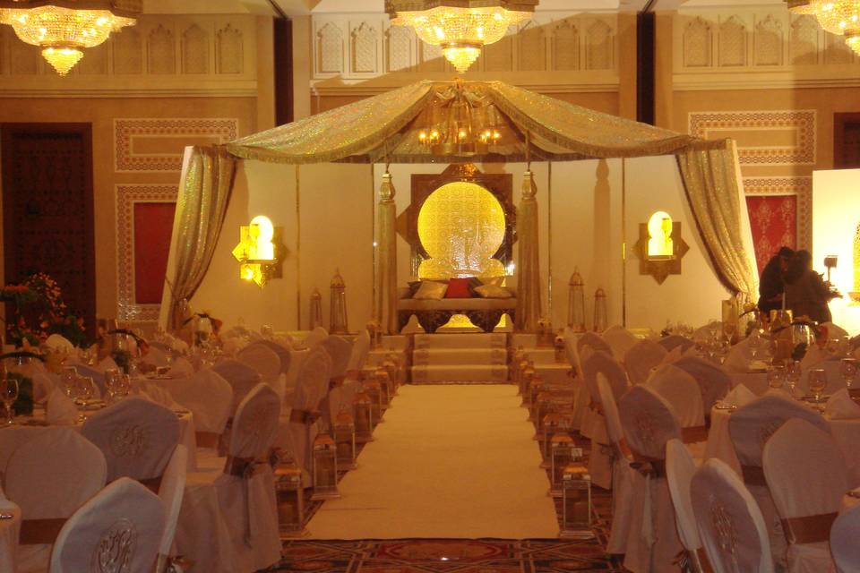 Destination Wedding (Dubai)