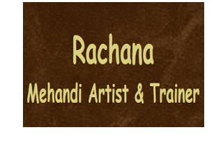 Rachana Mehandi Artist & Trainer Logo