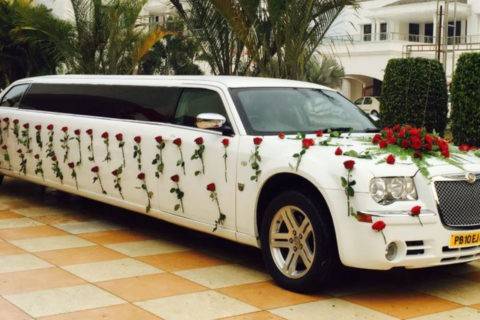 Wedding transport