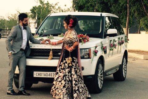 Wedding transport