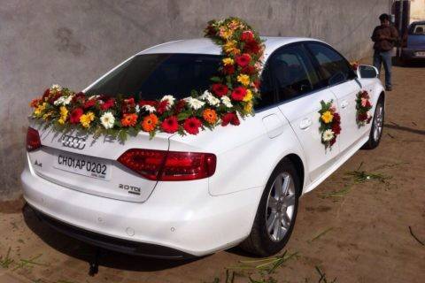 Wedding transport