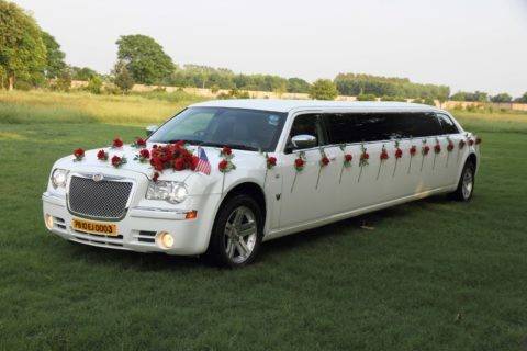 Wedding transport