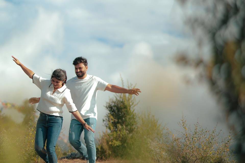 Pre wedding