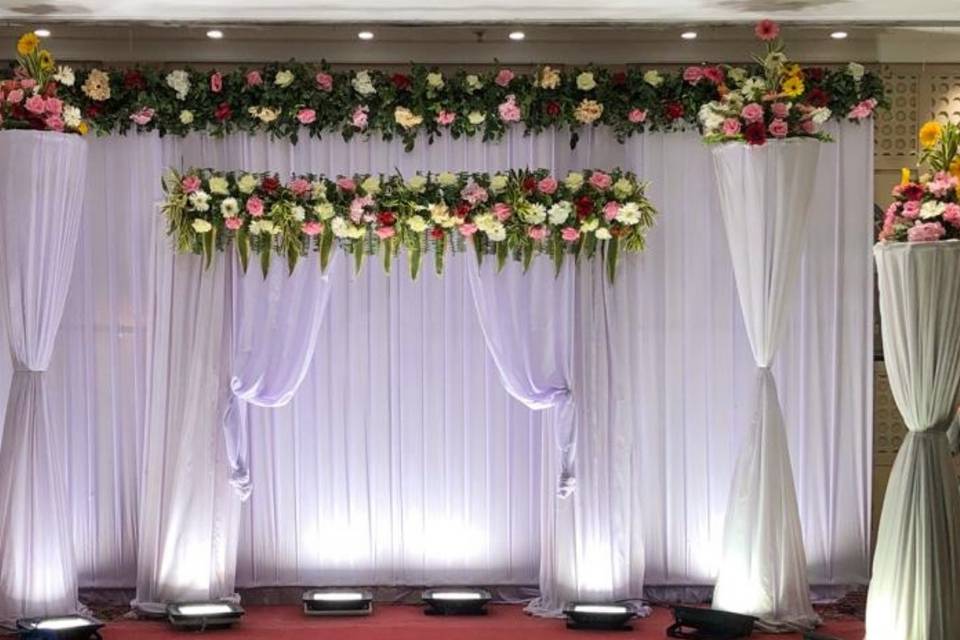 Wedding decor