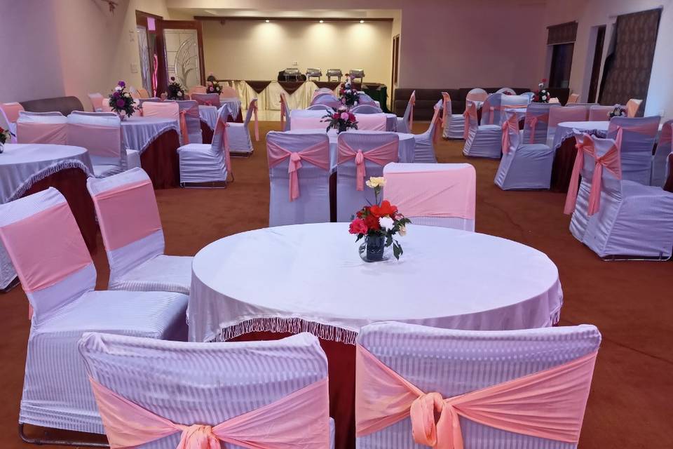 Banquet hall