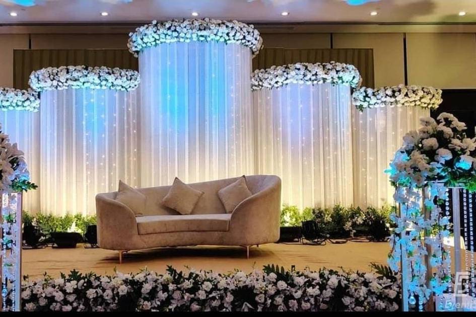 Wedding Banquet In Varanasi