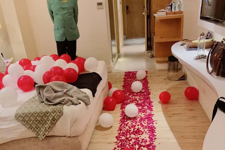 Wedding Banquet In Varanasi