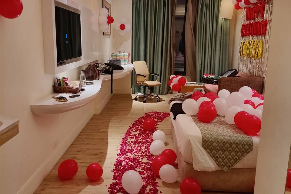 Wedding Banquet In Varanasi