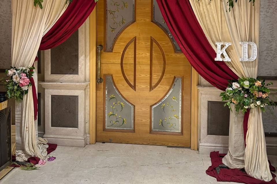 Wedding Banquet In Varanasi