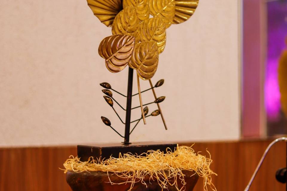 Wedding Banquet In Varanasi