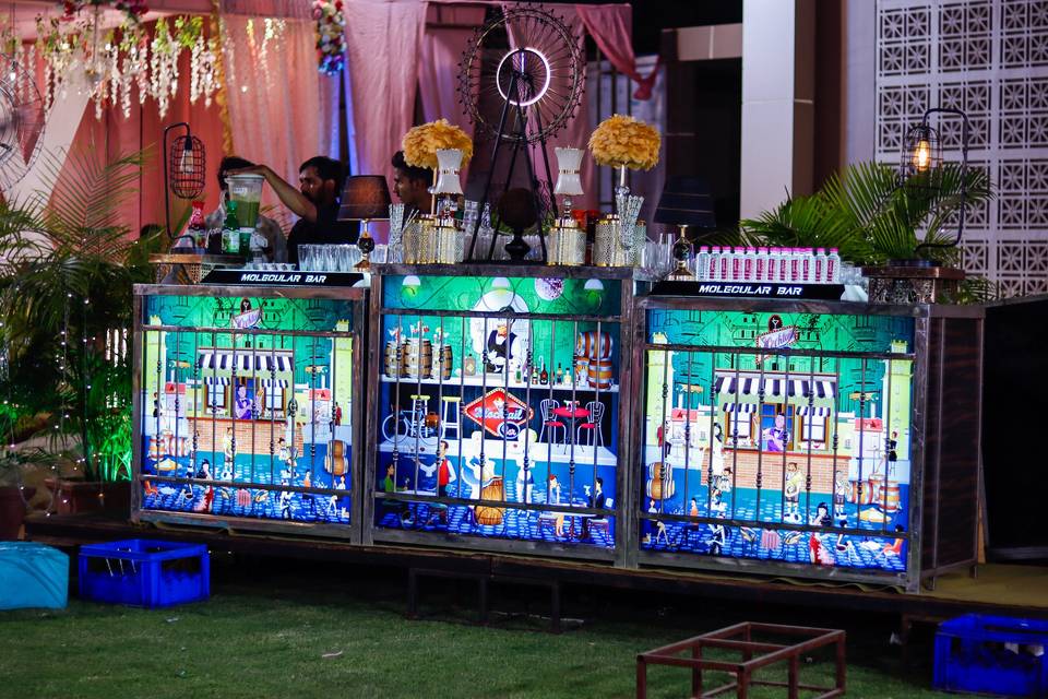 Wedding Banquet In Varanasi