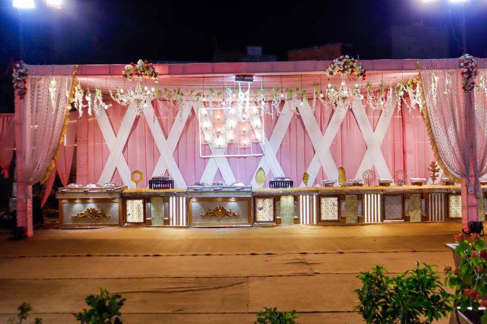 Wedding Banquet In Varanasi
