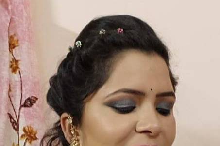 Mannat Makeovers by Manisha Chakarvarti