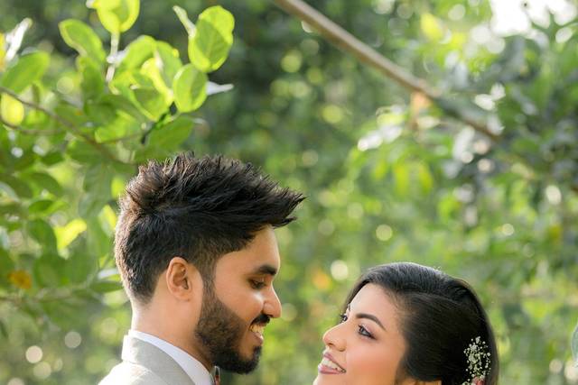 Couple shot