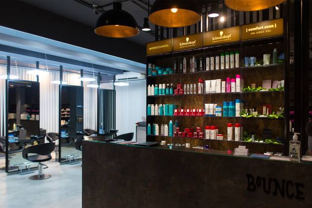 Bounce Salon and Spa, Whitefield