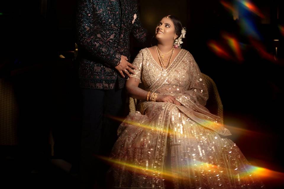 Couple shot