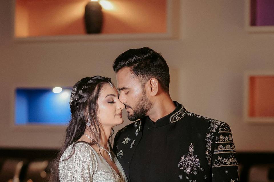Couple shot
