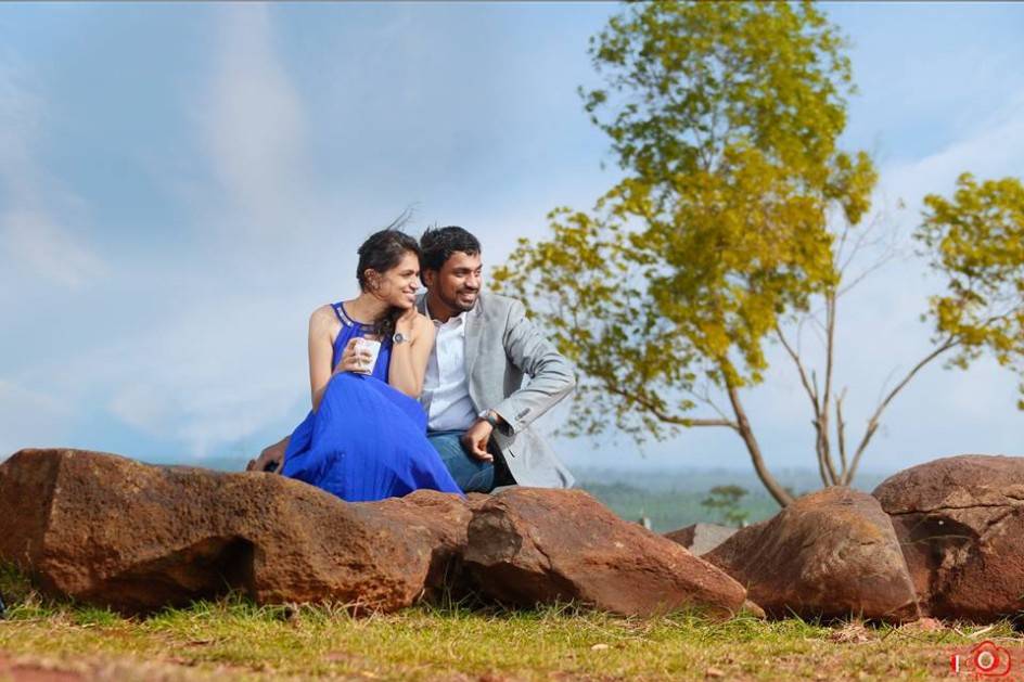 Pre-wedding shoot