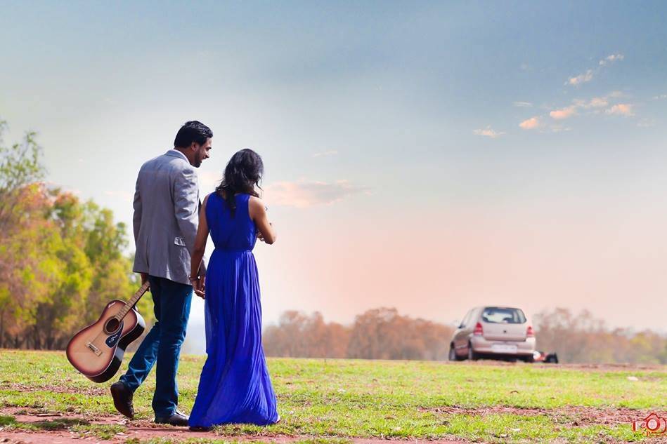 Pre-wedding shoot